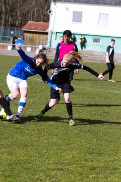 Bild 215 - B-Juniorinnen MTSV Olympia Neum�nster - SG Trittau/S�dstormarn : Ergebnis: 3:3